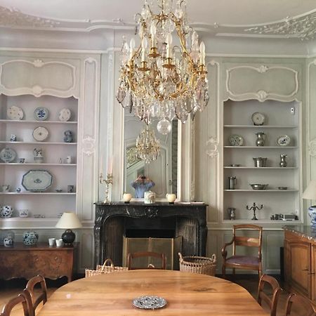 アラス Entre Cour Et Jardin Bed & Breakfast エクステリア 写真
