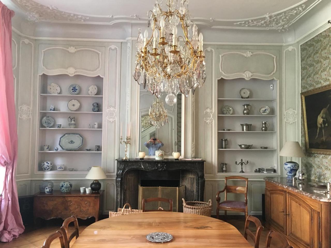 アラス Entre Cour Et Jardin Bed & Breakfast エクステリア 写真