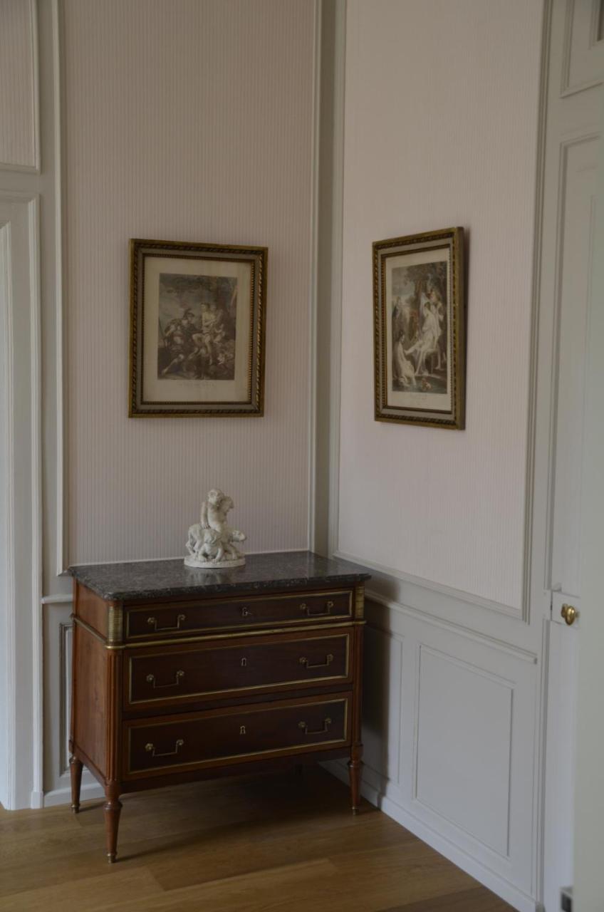 アラス Entre Cour Et Jardin Bed & Breakfast エクステリア 写真