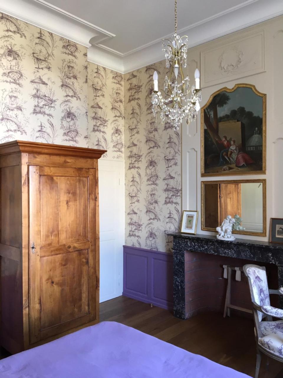 アラス Entre Cour Et Jardin Bed & Breakfast エクステリア 写真