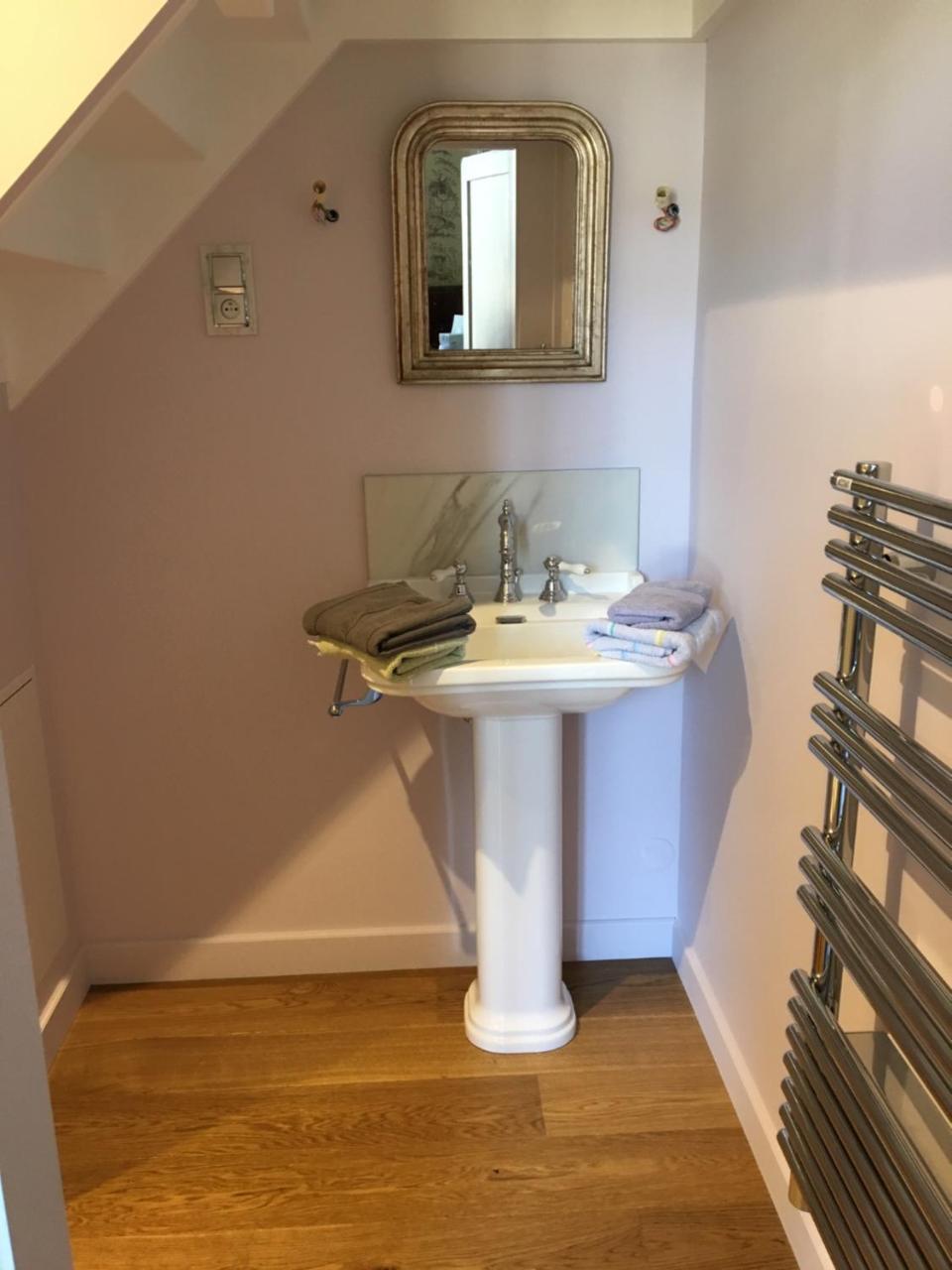 アラス Entre Cour Et Jardin Bed & Breakfast エクステリア 写真
