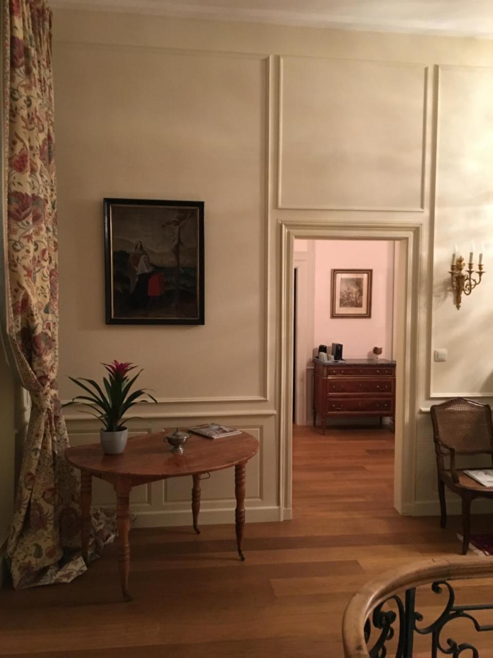 アラス Entre Cour Et Jardin Bed & Breakfast エクステリア 写真