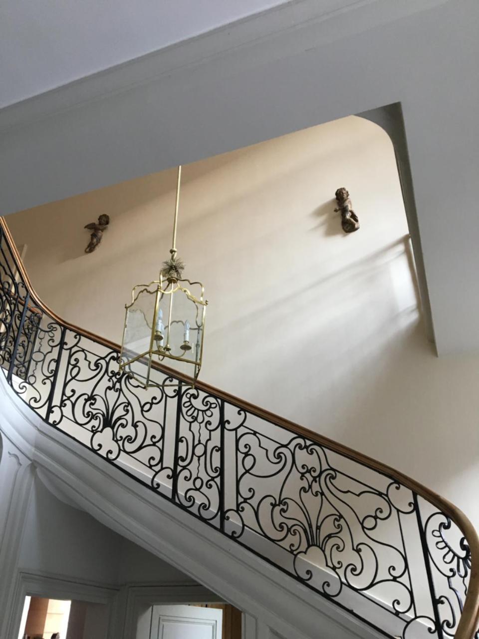 アラス Entre Cour Et Jardin Bed & Breakfast エクステリア 写真